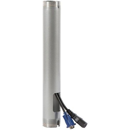 Peerless Industries Fixed Length Extension Columns EXT006-W